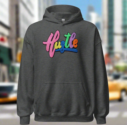 "Hustle" Hoodie