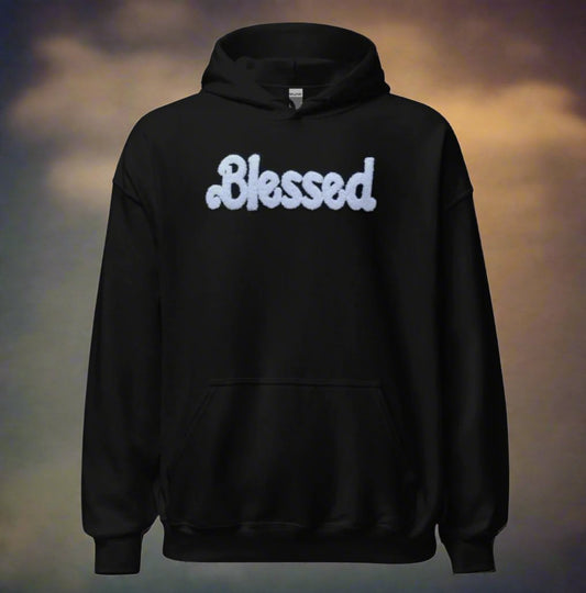 "BLESSED" Hoodie