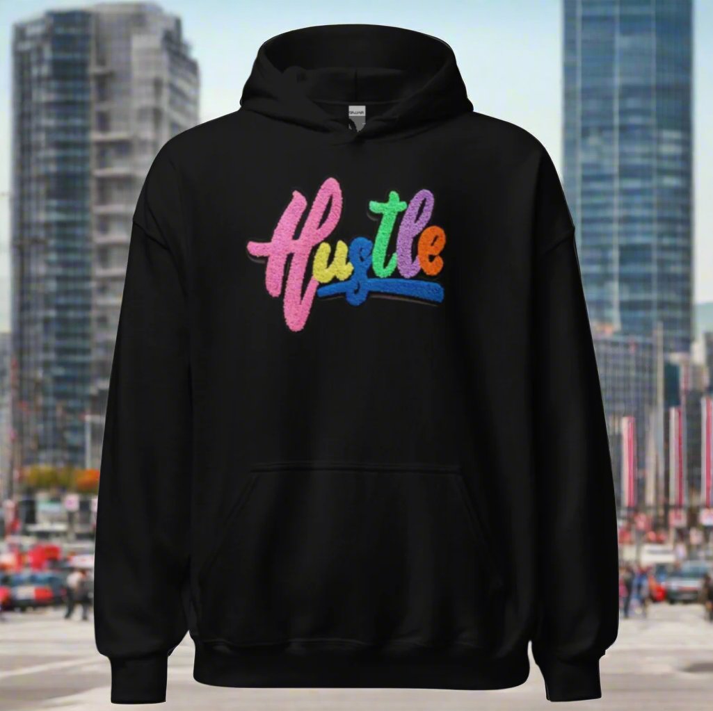 "Hustle" Hoodie