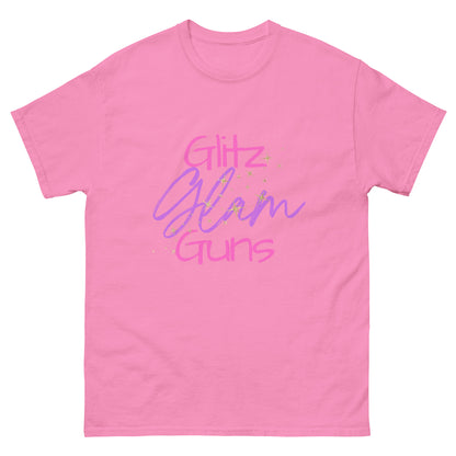 Glitz Glam Guns Classic Tee