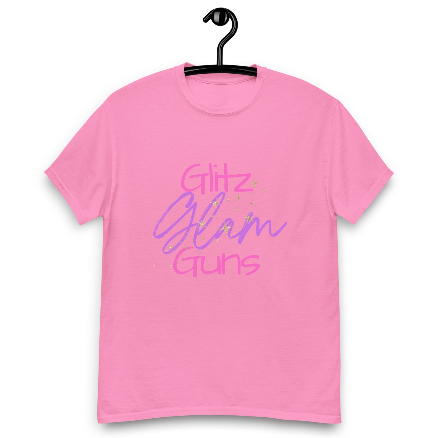 Glitz Glam Guns Classic Tee