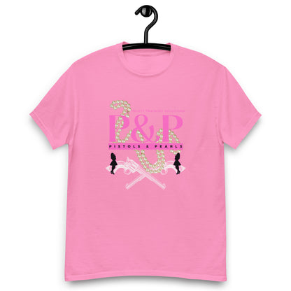 Pistols & Pearls Classic Tee