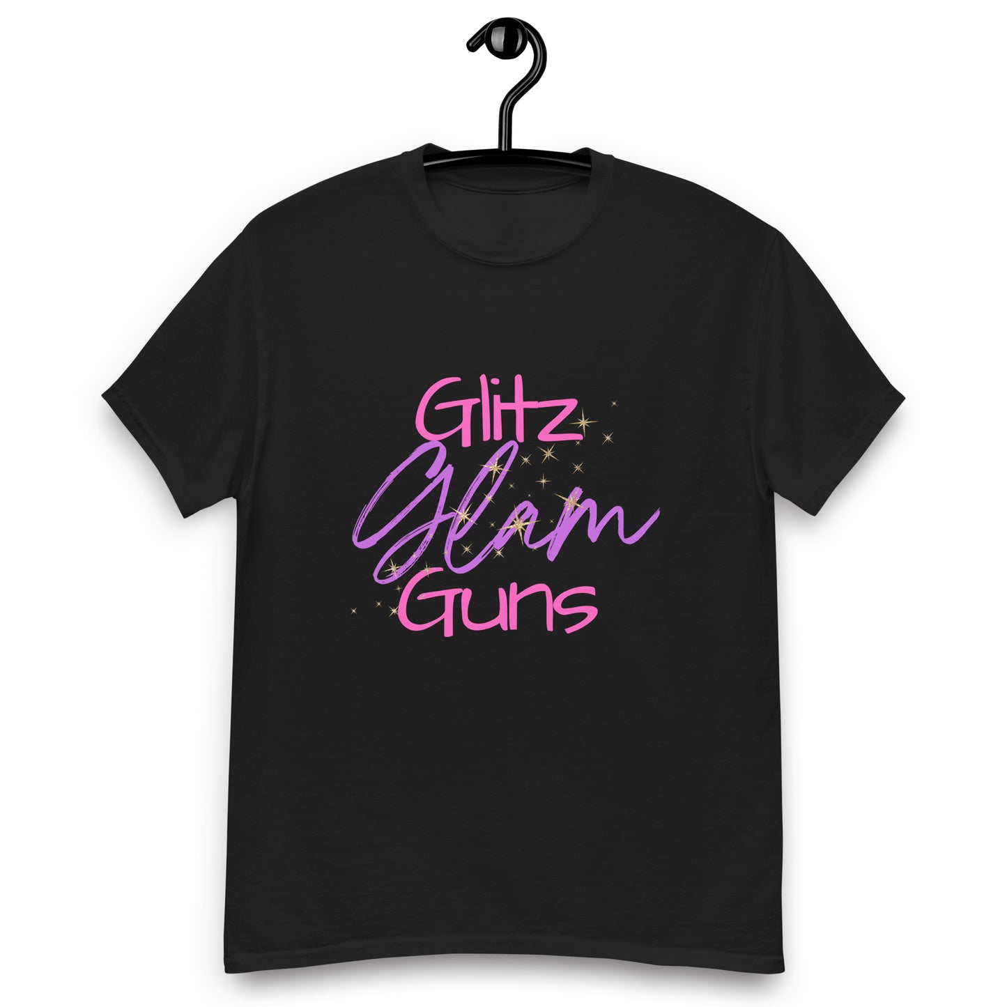 Glitz Glam Guns Classic Tee