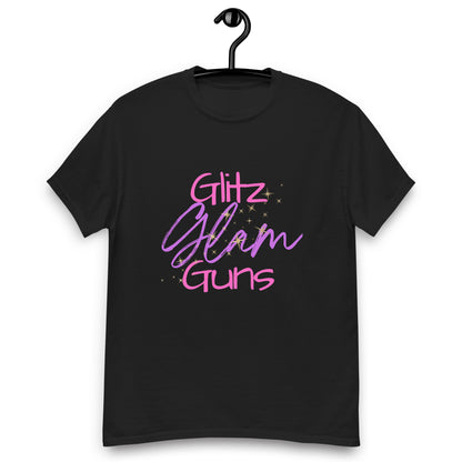 Glitz Glam Guns Classic Tee