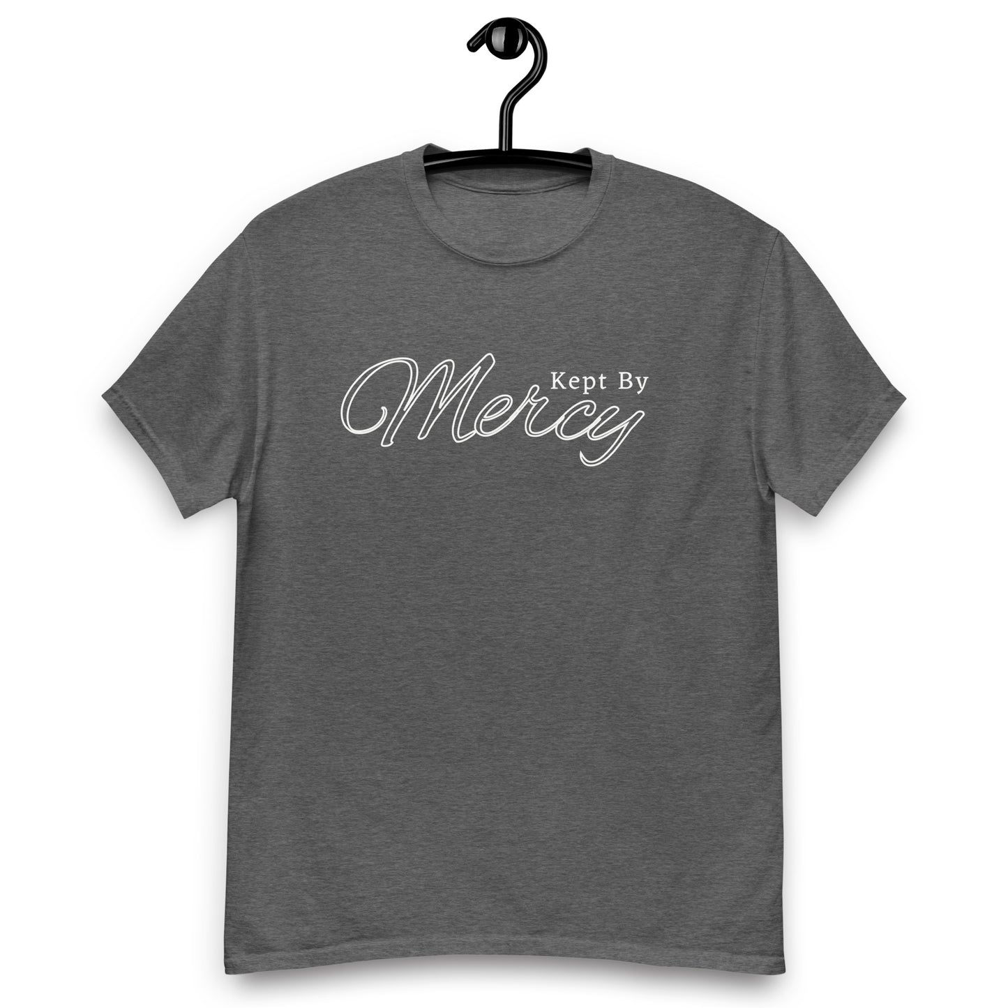 Kept By Mercy Unisex classic tee