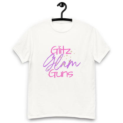 Glitz Glam Guns Classic Tee