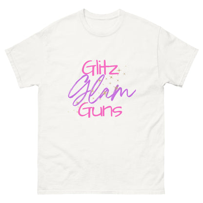 Glitz Glam Guns Classic Tee