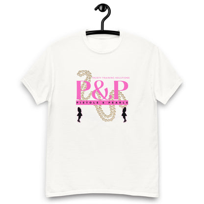 Pistols & Pearls Classic Tee