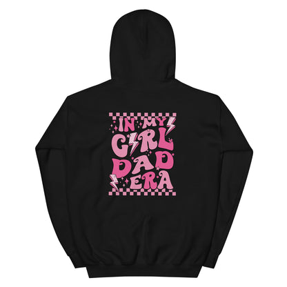 Girl Dad Era Unisex Hoodie (Pink)