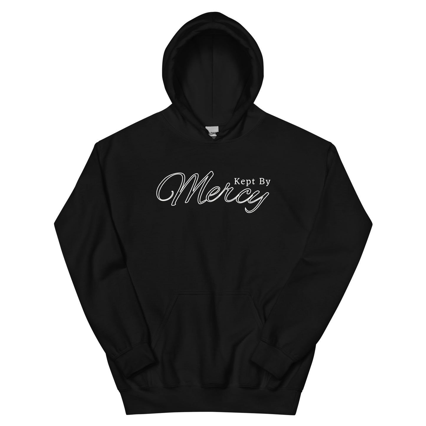 Kept By Mercy Unisex Hoodie