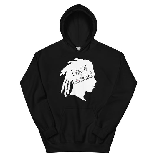 Loc'd & Loaded Unisex Hoodie