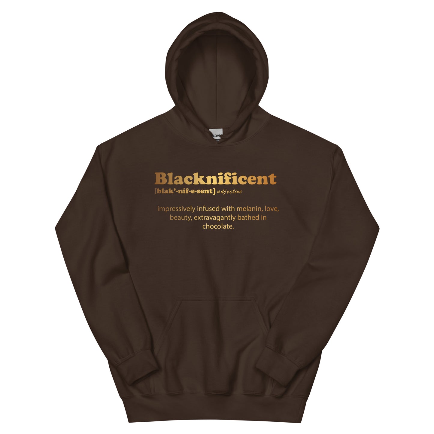 Blacknificent Unisex Hoodie