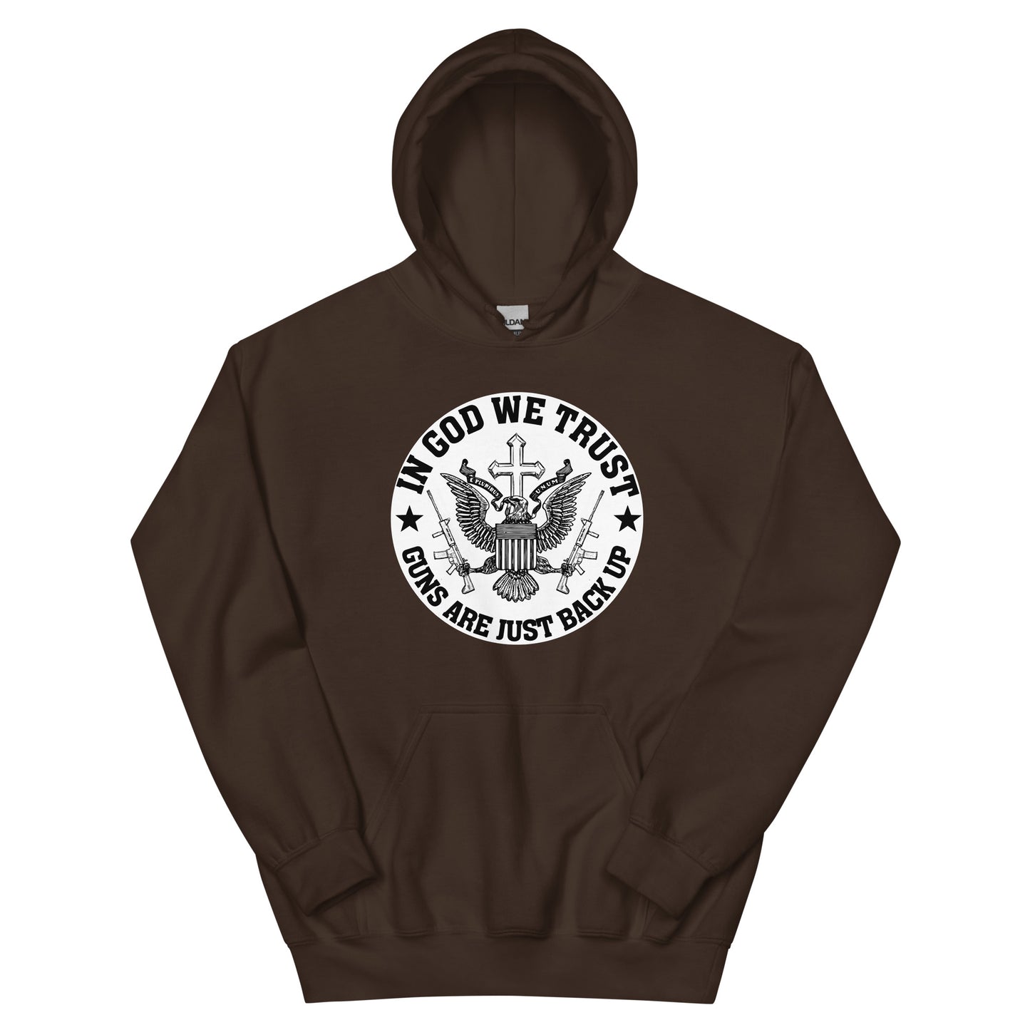 In God We Trust Unisex Hoodie