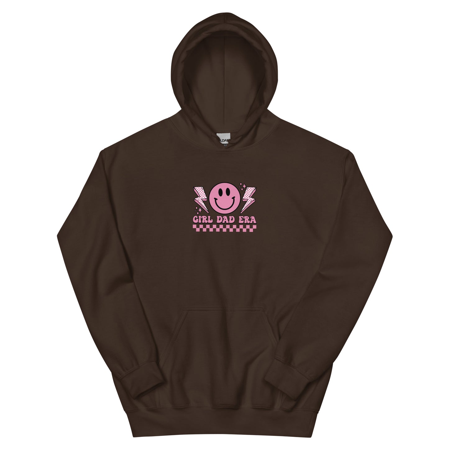 Girl Dad Era Unisex Hoodie (Pink)