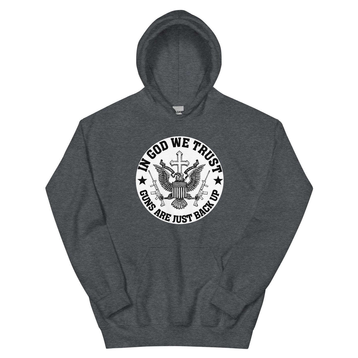 In God We Trust Unisex Hoodie