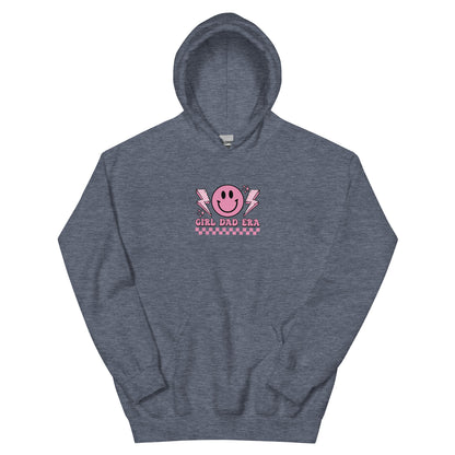 Girl Dad Era Unisex Hoodie (Pink)