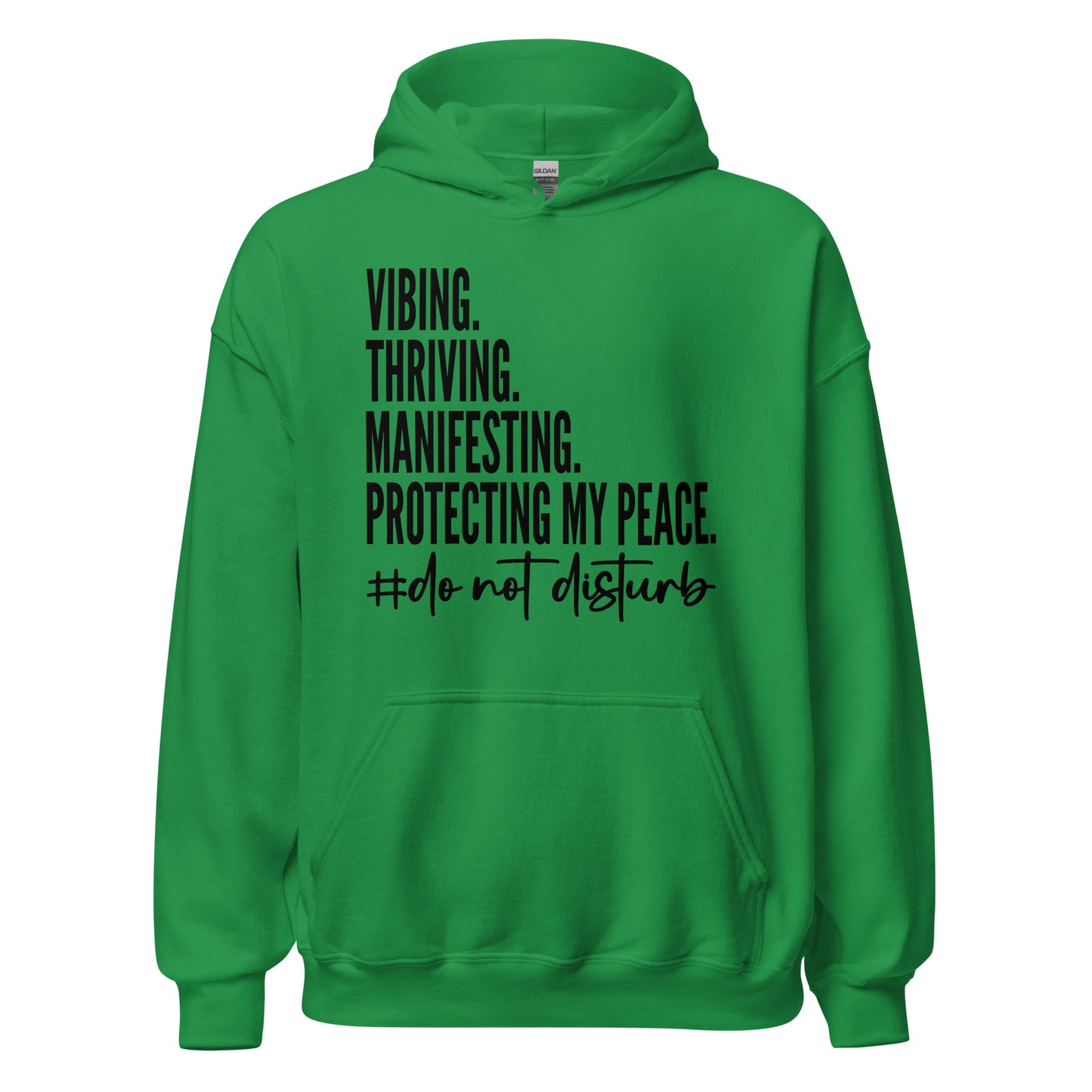 Protecting My Peace Unisex Hoodie