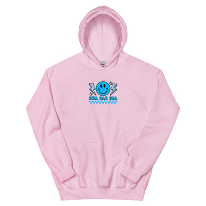 Girl Dad Era Unisex Hoodie (Blue)