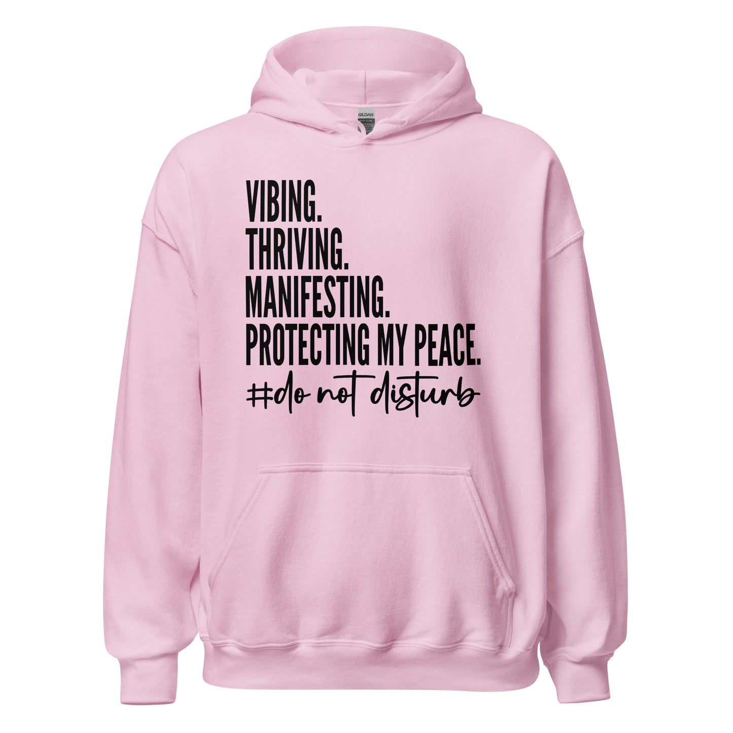 Protecting My Peace Unisex Hoodie