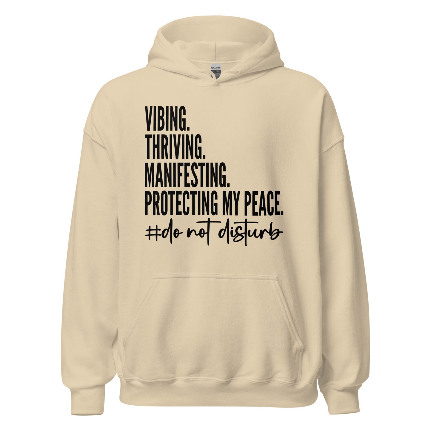 Protecting My Peace Unisex Hoodie