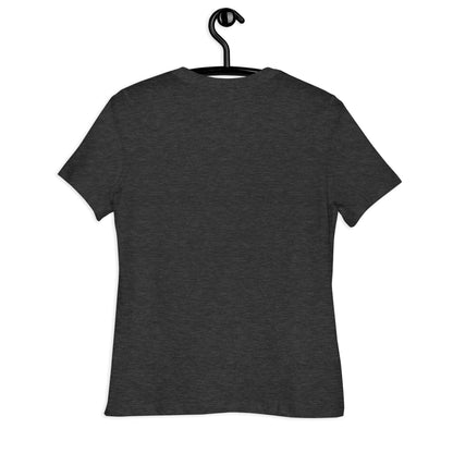 Pistols & Pearls Women's Relaxed T-Shirt