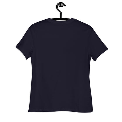 Pistols & Pearls Women's Relaxed T-Shirt